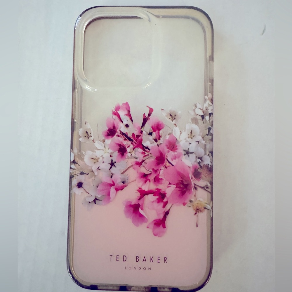 Ted Baker iPhone 13 Pro Case